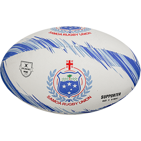 Palla Da Rugby Gilbert Official - Taglia 5 - Per Tifosi Scozzesi - Con Vescica In Lattice