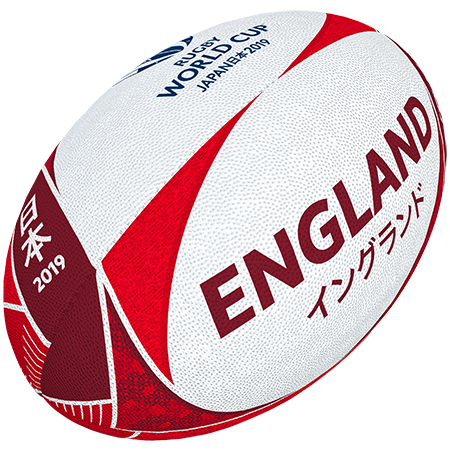 Gilbert Rugby Store RWC England | Rugby's Original Brand